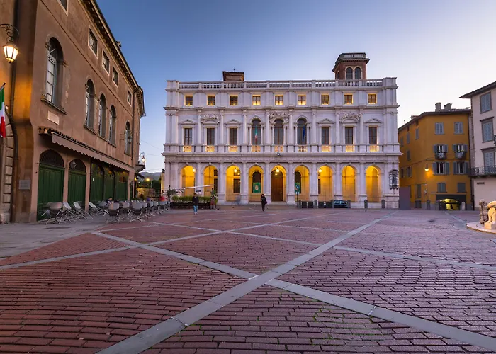 Hotel Quarenghi16 Bergamo